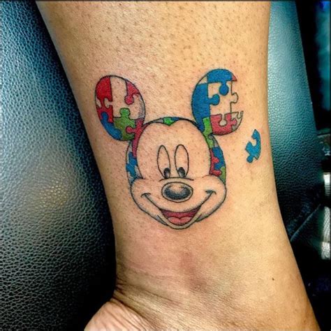 35 Best Autism Awareness Tattoo Design And Ideas To Spread Love