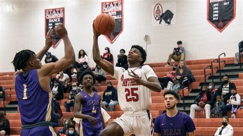 Louisville high school boys basketball: Male takes on PRP