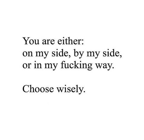 Choose wisely quote | True words, Me quotes, Life quotes