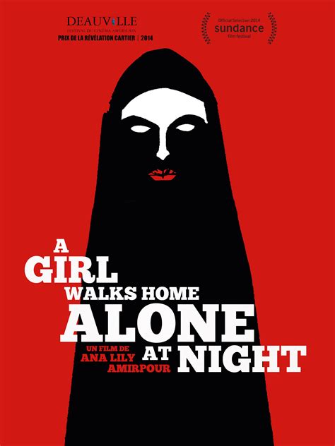 A Girl Walks Home Alone At Night (2014) | B-Movie BFFs!