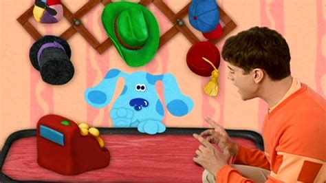 Watch Blue's Clues Season 5 Episode 3: Blue's Clues - Playing Store ...