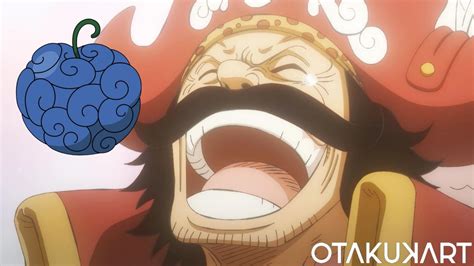 One Piece Reveals Gol D. Roger's Devil Fruit Status! - OtakuKart