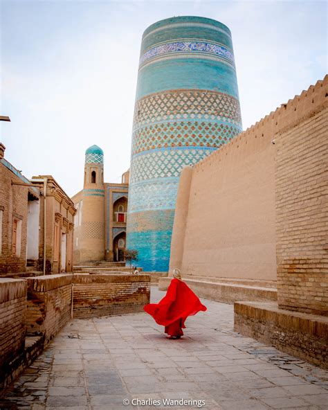 15 Fantastic Things To Do In Khiva Uzbekistan - CHARLIES WANDERINGS