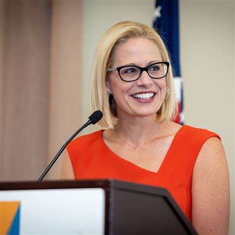 About Kyrsten | Senator Kyrsten Sinema