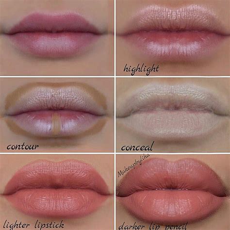 Ways To Make Your Lips Bigger Without Makeup | Makeupview.co