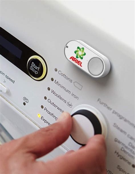 Amazon Dash Button