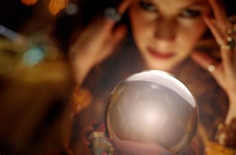 What Does Scrying Mean? | Scrying, Water scrying, Crystal ball