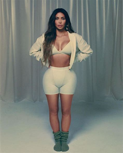 KIM KARDASHIAN for WestShapewear SKIMS on SSENSE 12/15/2020 – HawtCelebs