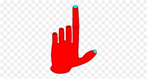 Finger Pointing At You Png Transparent Finger Pointing At You - Pointing Hand PNG - FlyClipart
