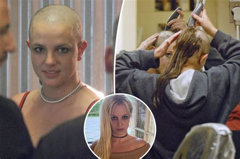 Britney Spears: Why I shaved my hair 16-years ago - Welcome to NewsbyLinda