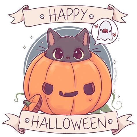 #CatDibujo #catsdiydrawing | Halloween drawings, Cute drawings, Halloween art