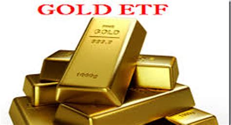 Gold ETFs register Rs 570-cr outflow in 2018; asset base drops 6% - Jammu Kashmir Latest News ...