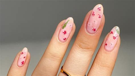 What Is The Milk-Bath Manicure Trend?