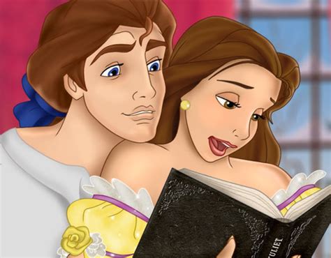 belle and beast - Belle and the Beast Fan Art (32544101) - Fanpop