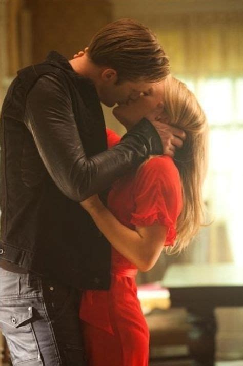 True Blood - Eric Northman and Sookie Stackhouse - an amazing kiss ...