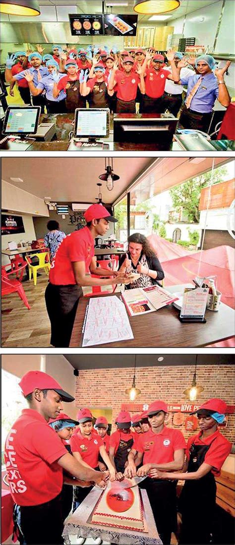 Embracing difference as Pizza Hut celebrates 25 years in Sri Lanka | Daily FT