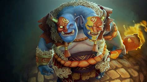 Dota 2 Beginner's Guide - Ogre Magi roaming support build | Games26