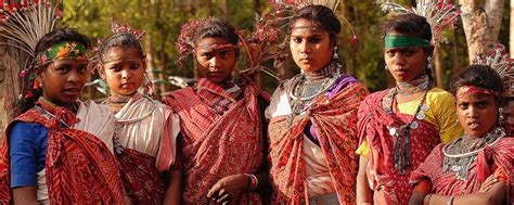 Tribes in Odisha - Tours Orissa