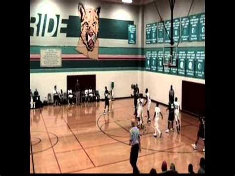 Dessau Middle School vs Park Crest MS BBALL part 2 of 4 - YouTube