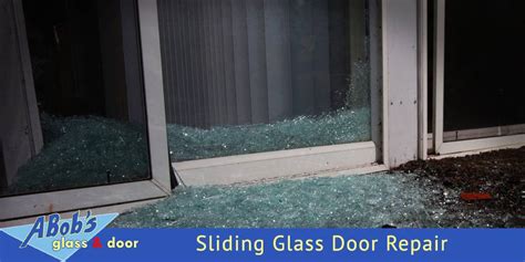 Sliding Glass Door Repair