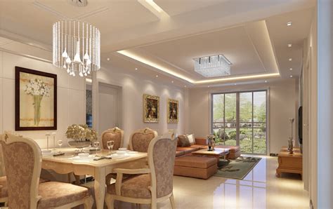 Modern Ceiling Lights Living Room Uk : Luxury Round Led Crystal Ceiling Lamp Lamps For Living ...