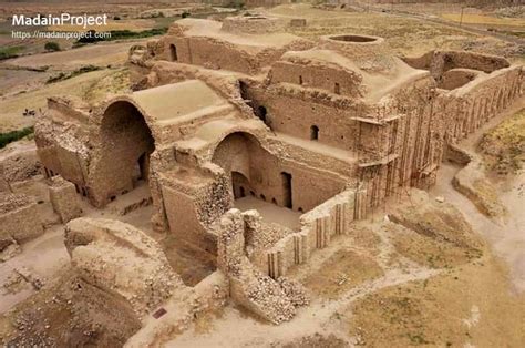 Palace of Ardashir - Madain Project (en)