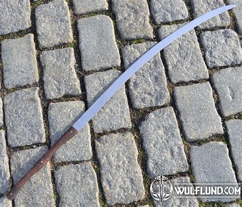 FALX, Dacian Sickle, Two Handed Weapon - wulflund.com