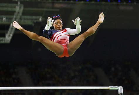 Simone Biles Team USA Gymnastics - Mirror Online