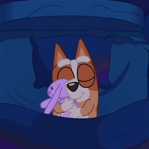 a dog with glasses and a toy in his mouth is hiding under the comforter