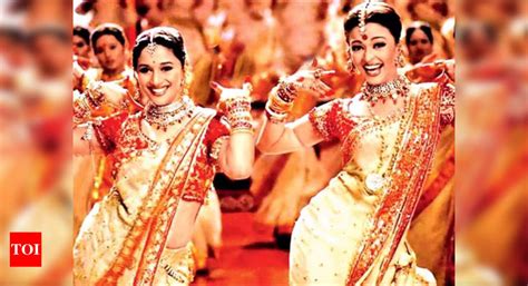 ‘Dola Re Dola’ from ‘Devdas’ declared greatest dance number of all time | Hindi Movie News ...