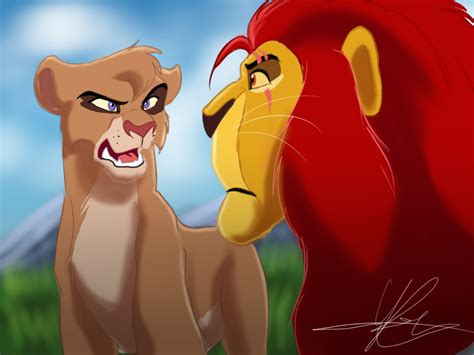 I dont need the Roar Kion ! by superbosa on DeviantArt