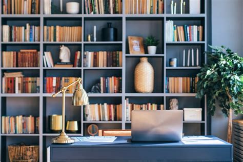 How To Clean Bookshelves And Books