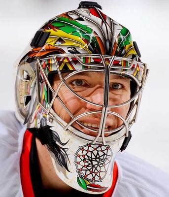 The 50 Best Goalie Mask Designs in NHL History | Bleacher Report ...