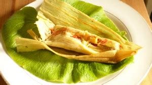 Green Chili Tamales Recipe - URBANherbal