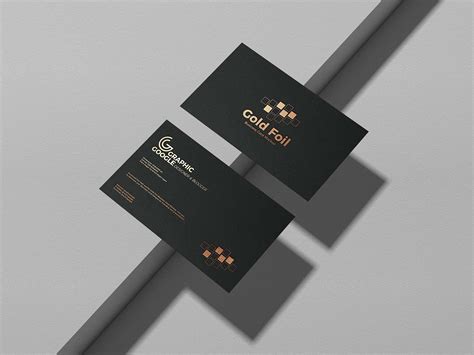 Low cost Foil Business cards Printing Free Next Day Delivery | From £25