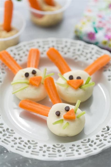 Easy Healthy Easter Snacks | Recipe | Healthy easter snacks, Healthy easter, Easter kids snacks