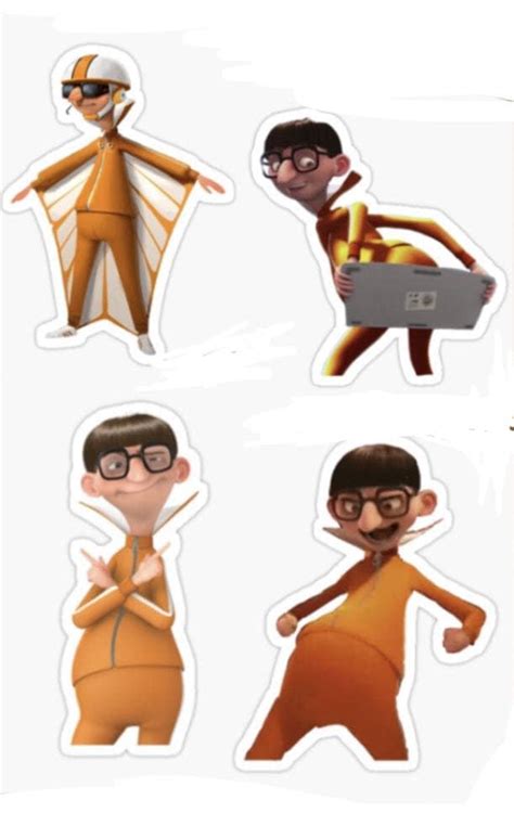 Despicable Me Vector Squid Launcher