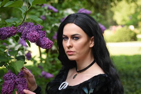 Yennefer cosplay by me : r/witcher