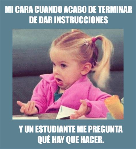 20+ De los mejores memes sobre profesores que te harán reír mientras ellos lloran | Panda Curioso