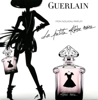 Guerlain : buzz marketing avec La Petite Robe Noire - EkonomicoEkonomico