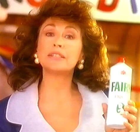 Nanette Newman in the Fairy Liquid adverts. | Classic tv, Nanette, Old tv