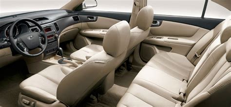 Global Art: Kia Optima 2009 Interior