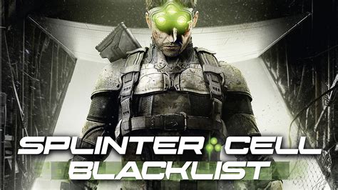 Splinter Cell BlackList Collector’s Editions – The One Gaming Nation