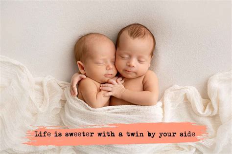 Celebrating the Unbreakable Bond of Twins With 200+ Best Twin Baby ...