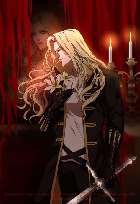 Alucard Castlevania by https://www.deviantart.com/kurosakisasori-kun on @DeviantArt | Alucard ...