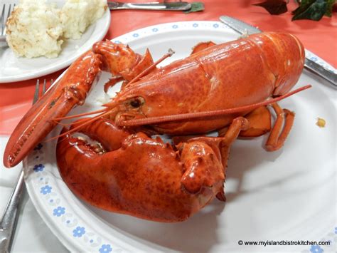 PEI Fall Flavors Event: Le Festin acadien avec homard - My Island ...