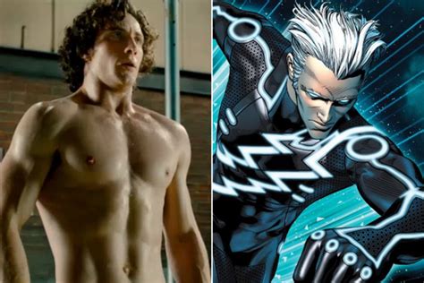 'The Avengers 2' Adds Aaron Johnson as Quicksilver