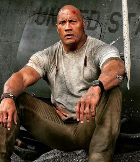 The Rock: 'Rampage' Is the Best-Reviewed Video Game Movie. Suck It, 'Doom'