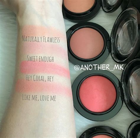 Mac mineralize blush swatches | Blush makeup, Mac makeup looks, Makeup