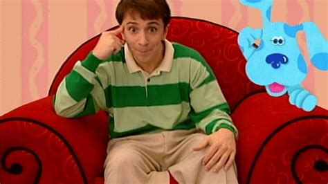 Watch Blue's Clues Season 1 Episode 15: Blue's Clues - Magenta Comes Over – Full show on ...